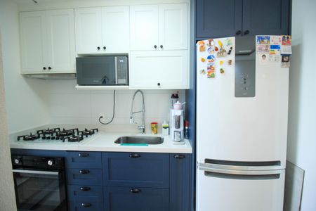 Apartamento à venda com 60m², 2 quartos e 1 vagaCozinha