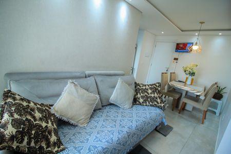 Apartamento à venda com 60m², 2 quartos e 1 vagaSala