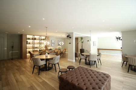 Apartamento à venda com 60m², 2 quartos e 1 vagaÁrea comum