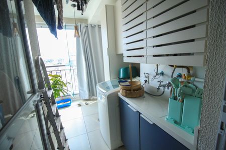 Apartamento à venda com 60m², 2 quartos e 1 vagaCozinha