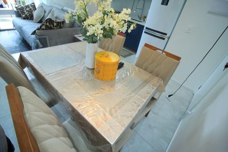 Apartamento à venda com 60m², 2 quartos e 1 vagaSala