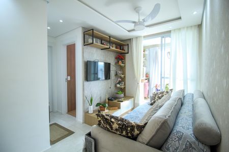 Apartamento à venda com 60m², 2 quartos e 1 vagaSala