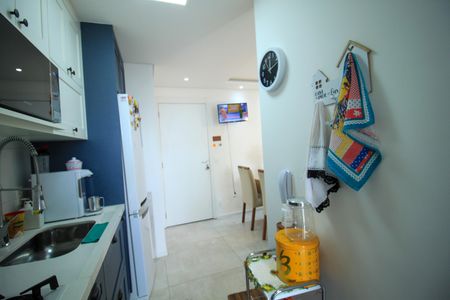 Apartamento à venda com 60m², 2 quartos e 1 vagaCozinha