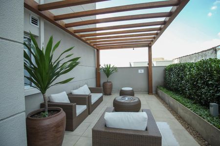 Apartamento à venda com 60m², 2 quartos e 1 vagaÁrea comum