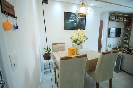 Apartamento à venda com 60m², 2 quartos e 1 vagaSala