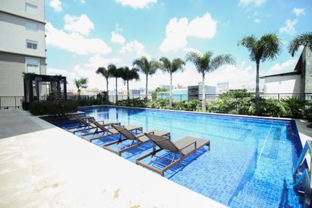 Apartamento à venda com 60m², 2 quartos e 1 vagaÁrea comum