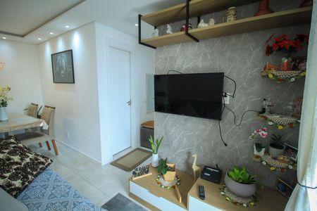 Apartamento à venda com 60m², 2 quartos e 1 vagaSala