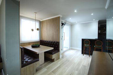 Apartamento à venda com 60m², 2 quartos e 1 vagaÁrea comum