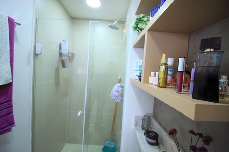 Apartamento à venda com 60m², 2 quartos e 1 vagaBanheiro Social