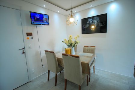 Apartamento à venda com 60m², 2 quartos e 1 vagaSala