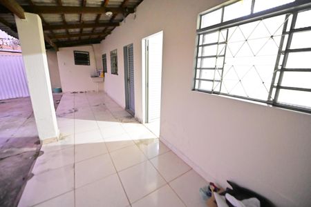 Casa para alugar com 80m², 2 quartos e 2 vagasÁrea comum
