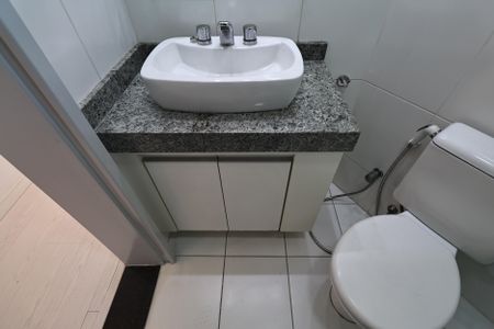 Apartamento para alugar com 54m², 1 quarto e 1 vagaBanheiro