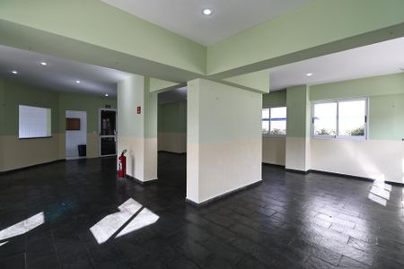 Apartamento para alugar com 54m², 1 quarto e 1 vagaÁrea comum - Salão de festas