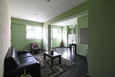 Apartamento para alugar com 54m², 1 quarto e 1 vagaHall social