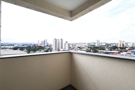 Apartamento para alugar com 54m², 1 quarto e 1 vagaSacada