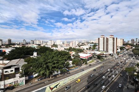 Apartamento para alugar com 54m², 1 quarto e 1 vagaVista do Quarto 1