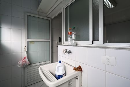 Apartamento para alugar com 54m², 1 quarto e 1 vagaLavanderia