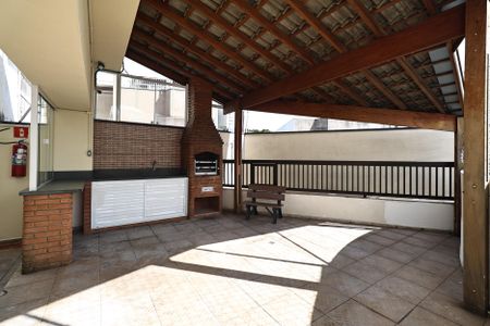 Apartamento para alugar com 54m², 1 quarto e 1 vagaÁrea comum - Churrasqueira