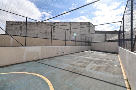 Apartamento para alugar com 54m², 1 quarto e 1 vagaQuadra Esportiva