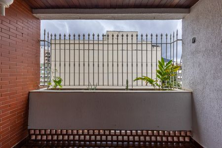 Apartamento à venda com 110m², 3 quartos e 2 vagasSala Varanda