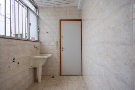 Apartamento à venda com 110m², 3 quartos e 2 vagasÁrea de Serviço