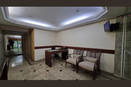 Apartamento à venda com 110m², 3 quartos e 2 vagasHall