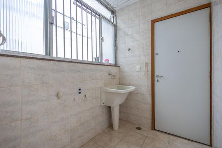 Apartamento à venda com 110m², 3 quartos e 2 vagasÁrea de Serviço