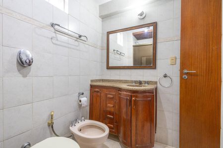 Apartamento à venda com 110m², 3 quartos e 2 vagasBanheiro Social