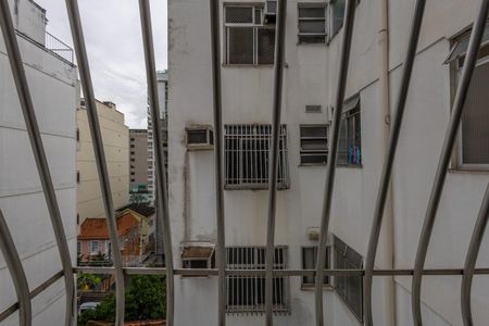 Apartamento à venda com 110m², 3 quartos e 2 vagasQuarto 2 Vista