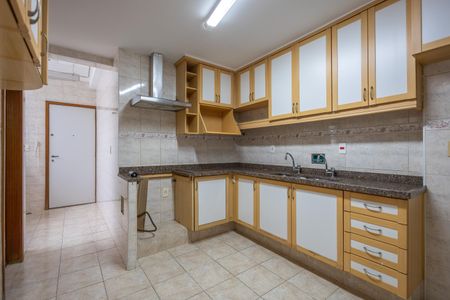Apartamento à venda com 110m², 3 quartos e 2 vagasCozinha