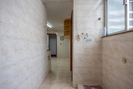Apartamento à venda com 110m², 3 quartos e 2 vagasÁrea de Serviço
