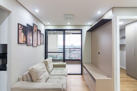 Apartamento para alugar com 56m², 3 quartos e 1 vagaSala 