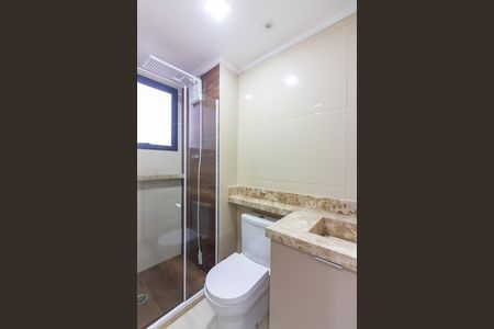 Apartamento para alugar com 56m², 3 quartos e 1 vagaBanheiro