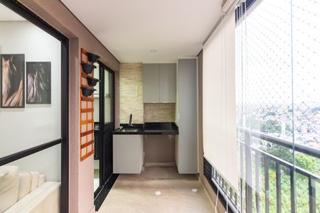 Apartamento para alugar com 56m², 3 quartos e 1 vagaSacada