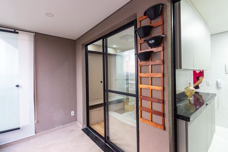 Apartamento para alugar com 56m², 3 quartos e 1 vagaSacada