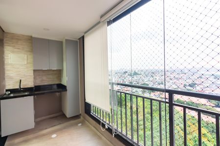 Apartamento para alugar com 56m², 3 quartos e 1 vagaSacada
