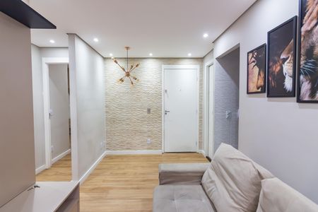 Apartamento para alugar com 56m², 3 quartos e 1 vagaSala 