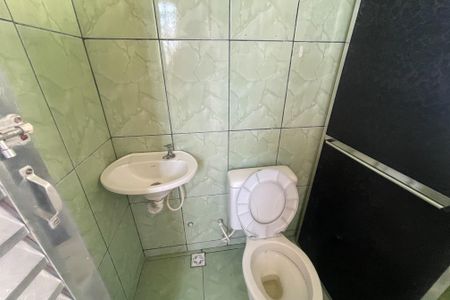 Casa para alugar com 40m², 1 quarto e sem vagaBanheiro