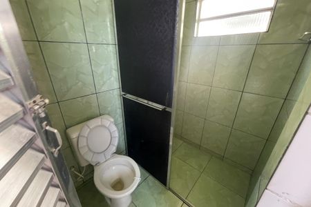 Casa para alugar com 40m², 1 quarto e sem vagaBanheiro