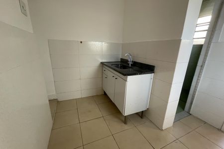 Casa para alugar com 40m², 1 quarto e sem vagaCozinha