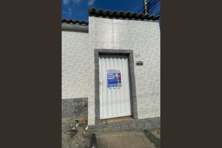 Casa para alugar com 40m², 1 quarto e sem vagaFachada da casa