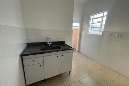 Casa para alugar com 40m², 1 quarto e sem vagaCozinha