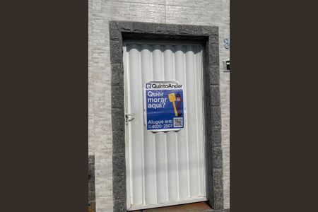 Casa para alugar com 40m², 1 quarto e sem vagaPlaca