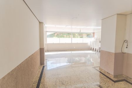 Apartamento à venda com 75m², 3 quartos e 2 vagasÁrea comum - Salão de festas