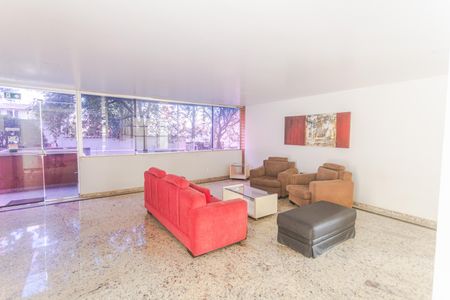 Apartamento à venda com 75m², 3 quartos e 2 vagasHall de entrada