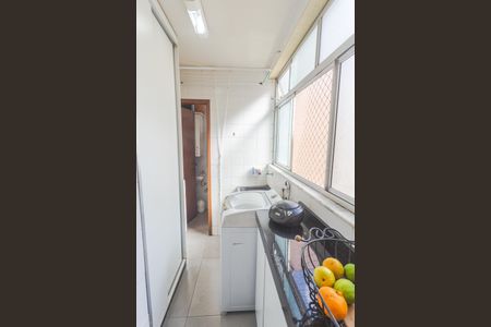 Apartamento à venda com 75m², 3 quartos e 2 vagasÁrea de Serviço