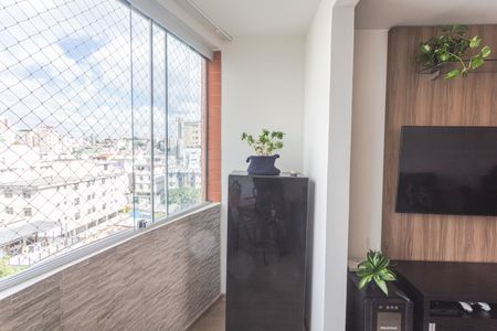 Apartamento à venda com 75m², 3 quartos e 2 vagasVaranda da Sala