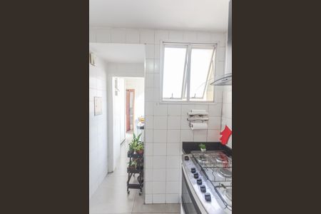 Apartamento à venda com 75m², 3 quartos e 2 vagasCozinha