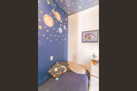 Apartamento à venda com 75m², 3 quartos e 2 vagasQuarto 2