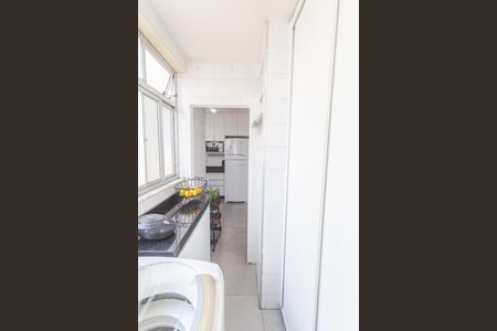 Apartamento à venda com 75m², 3 quartos e 2 vagasÁrea de Serviço